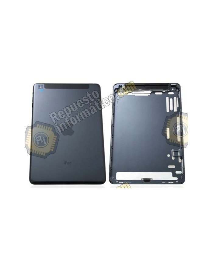 Carcasa trasera,tapa bateria iPad Mini 3G Negra 