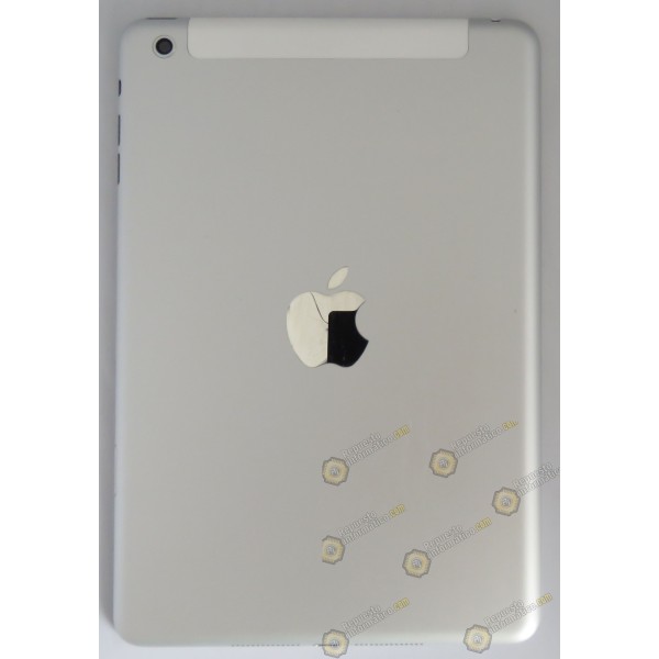 Carcasa trasera Chasis ipad mini 3G blanco