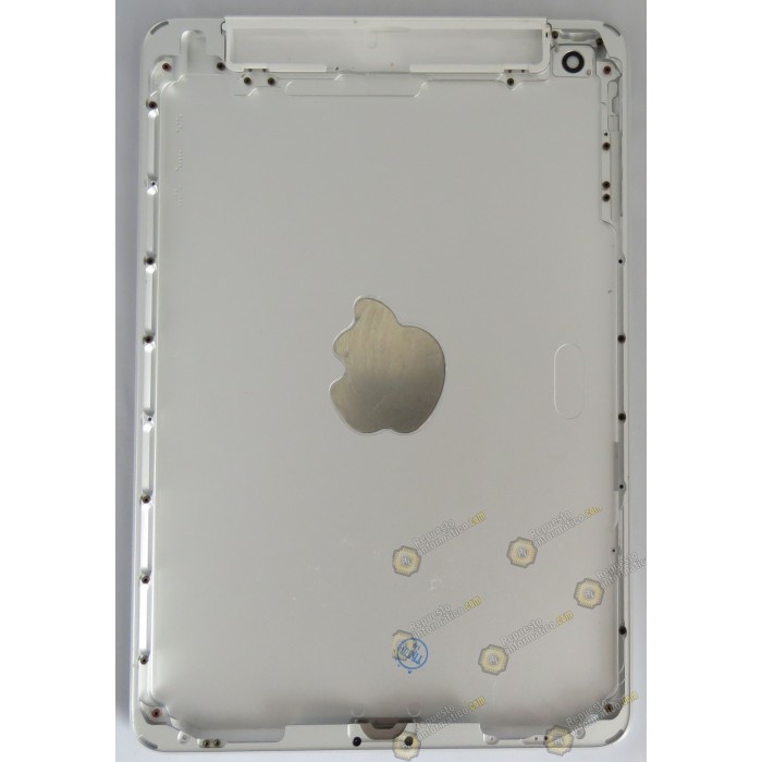 Carcasa trasera Chasis ipad mini 3G blanco