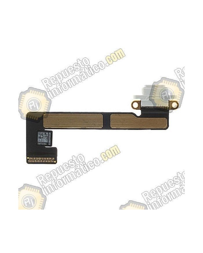 Flex conector de carga para Ipad mini 2 (blanco)