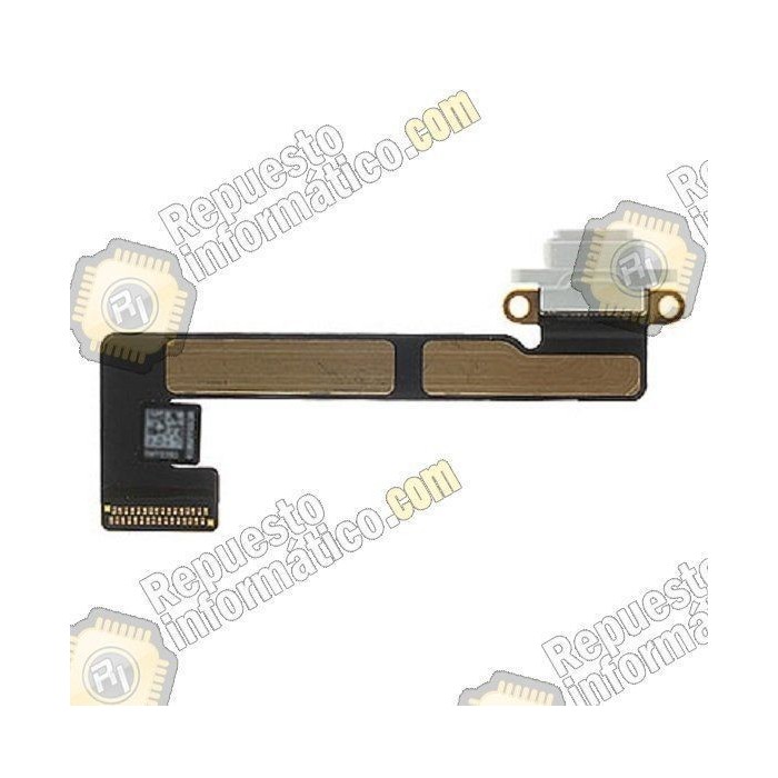 Flex conector de carga para Ipad mini 2 (blanco)