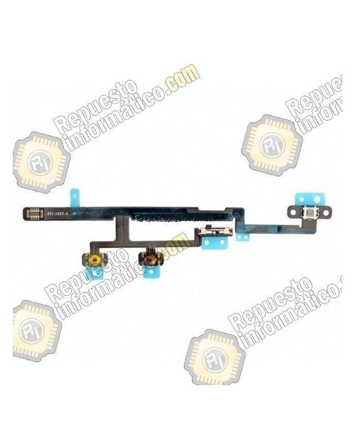 Flex volumen encendido iPad Mini 2 (Retina)	