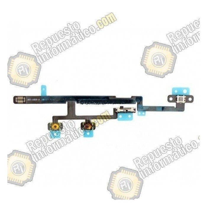 Flex volumen encendido iPad Mini 2 (Retina)	