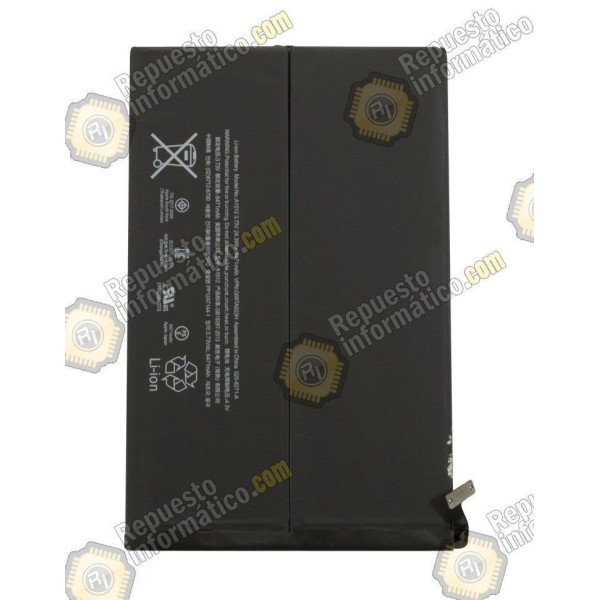 Bateria Ipad Mini 2/3 44Wh 