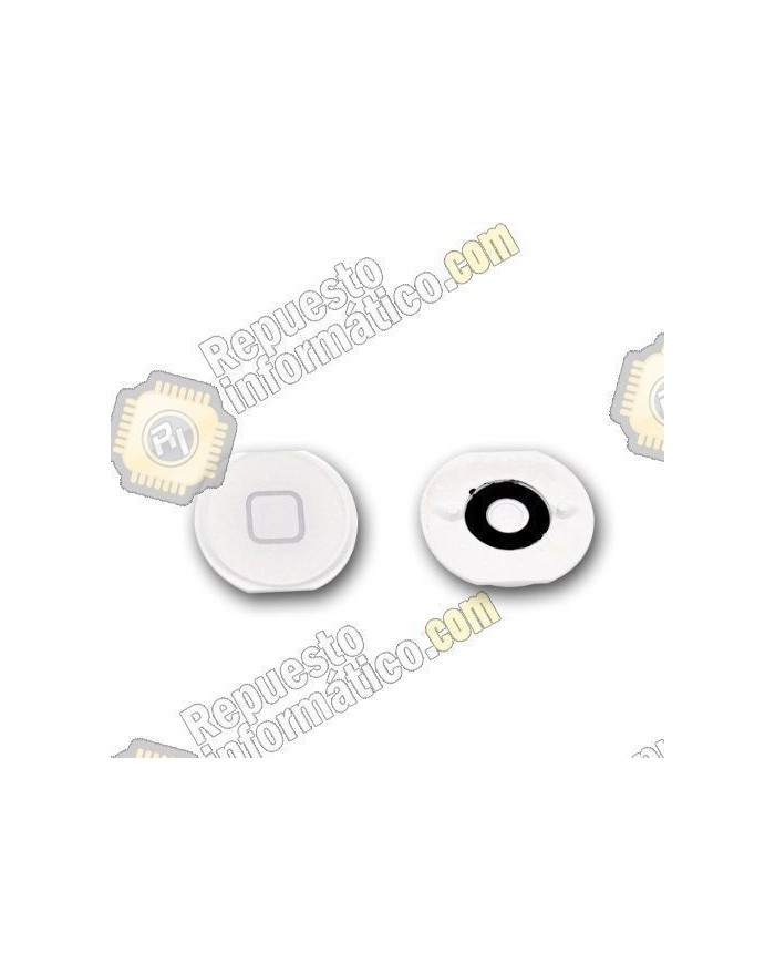 BOTON INICIO IPAD MINI / MINI 2 BLANCO