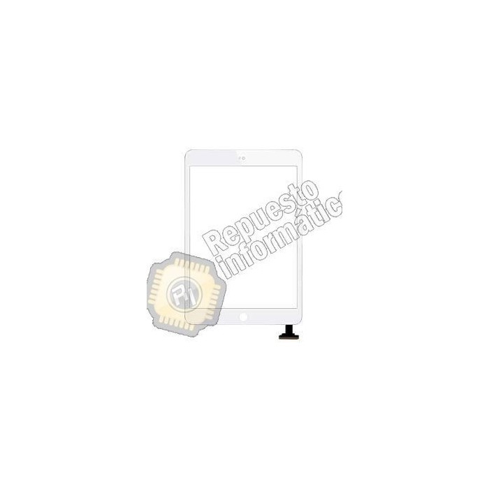 Tactil blanca Ipad Mini 2