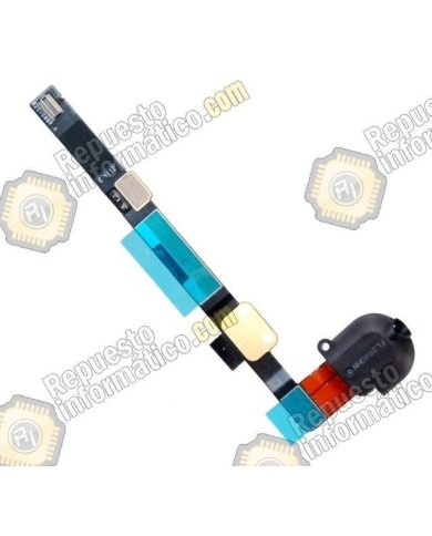 Flex Audio Jack Ipad Mini 3 Negro