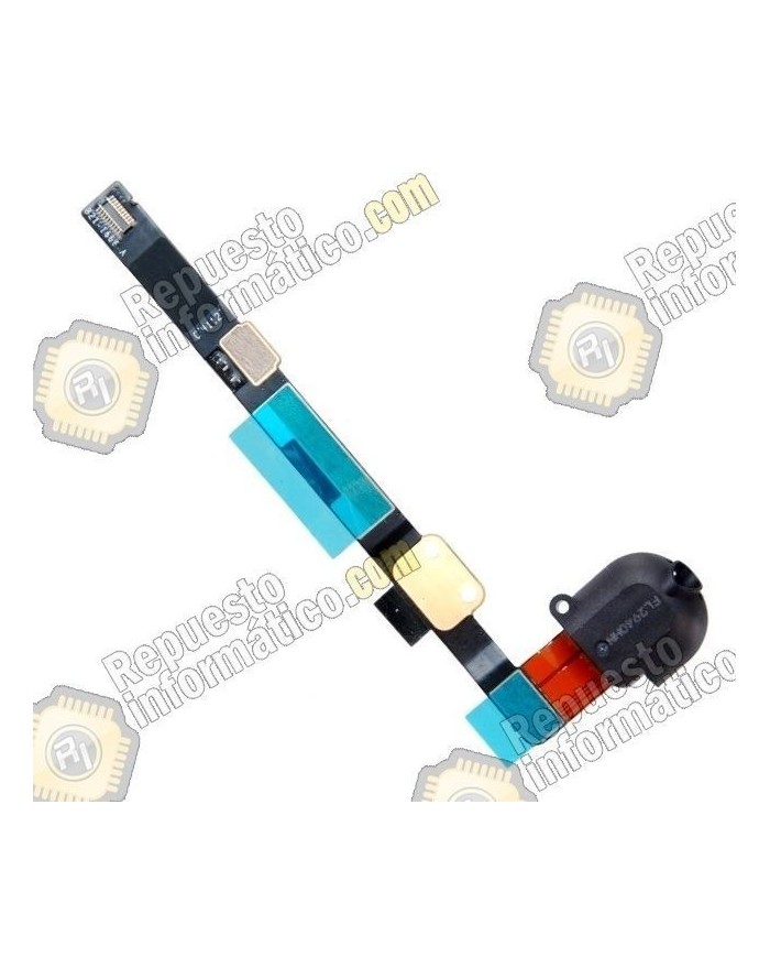 Flex Audio Jack Ipad Mini 3 Negro
