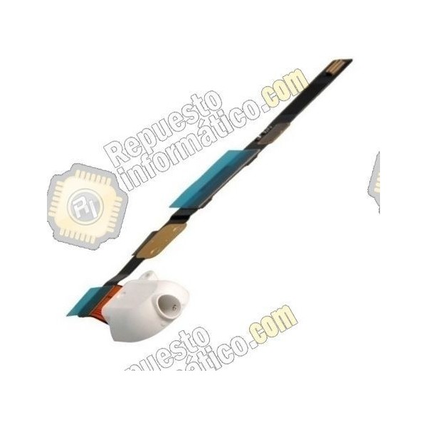 Flex Audio Jack Ipad Mini 3 Blanco