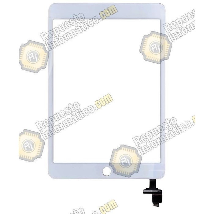 Tactil blanco Ipad Mini 3