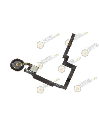 FLEX BOTON HOME IPAD MINI 3 NEGRO