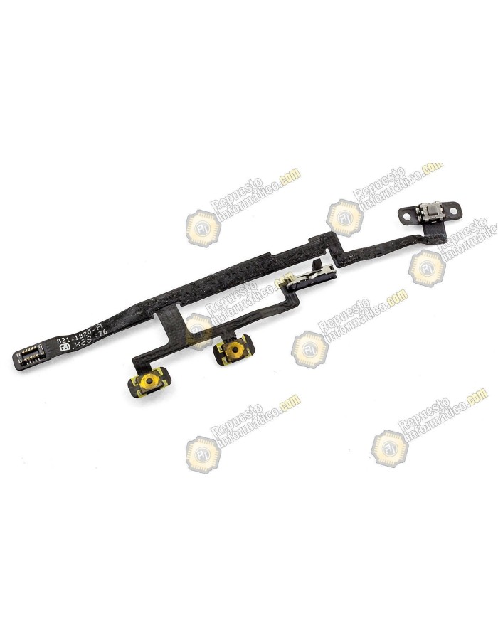 BOTON VOLUMEN IPAD MINI 3