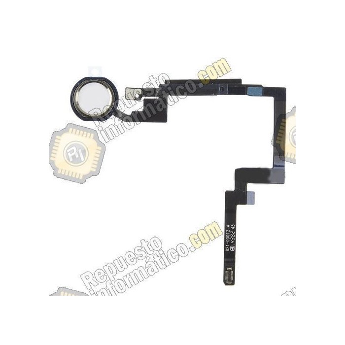 FLEX BOTON HOME IPAD MINI 3 (BLANCO)