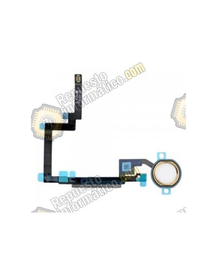 FLEX BOTON HOME IPAD MINI 3 (DORADO)