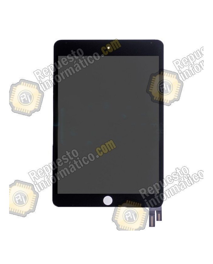 Pantalla (Lcd + Tactil) Apple Ipad Mini 4 (Negro)