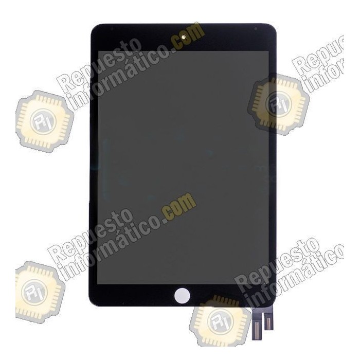 Pantalla (Lcd + Tactil) Apple Ipad Mini 4 (Negro)