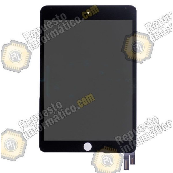 Pantalla (Lcd + Tactil) Apple Ipad Mini 4 (Negro)