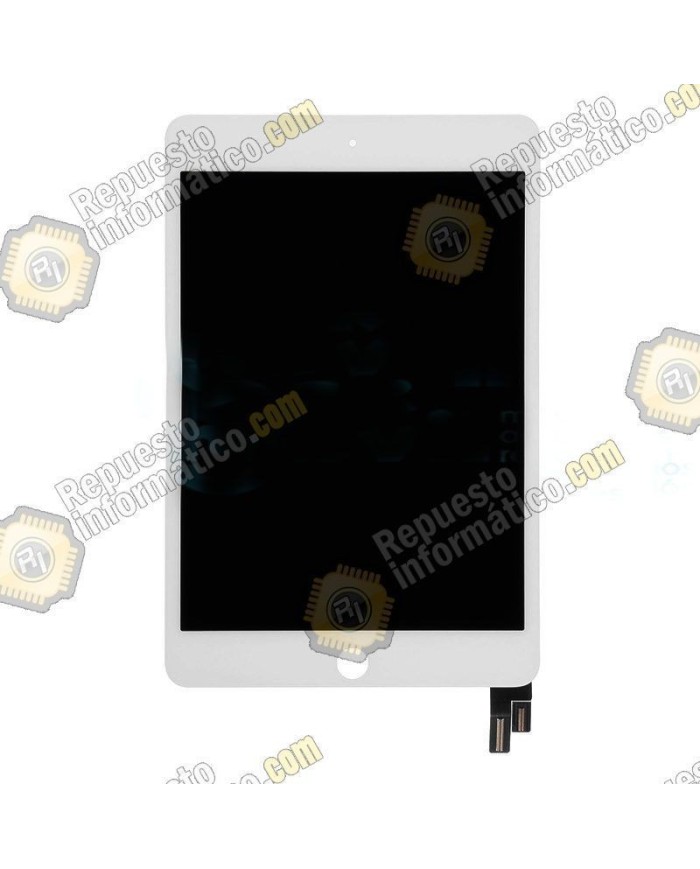Pantalla (Lcd + Tactil) Apple Ipad Mini 4 (Blanco)