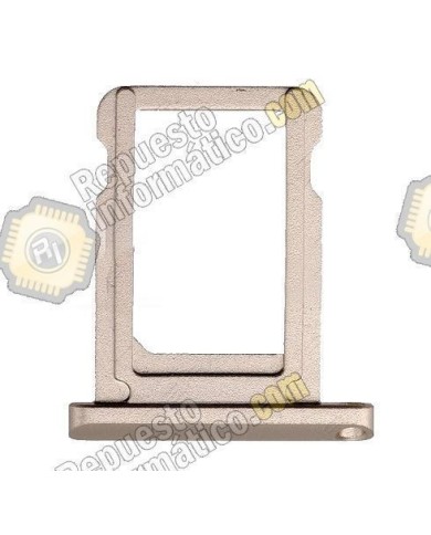 Bandeja Sim  Ipad Mini 4 Gold