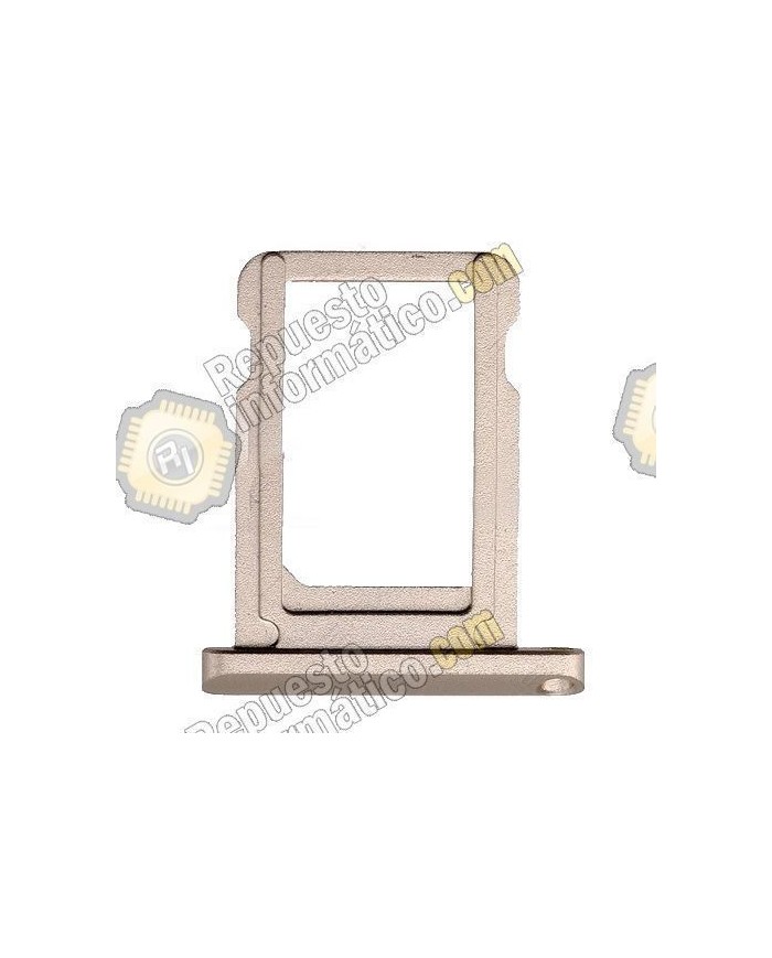 Bandeja Sim  Ipad Mini 4 Gold