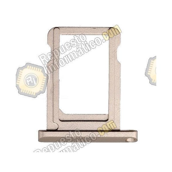 Bandeja Sim  Ipad Mini 4 Gold