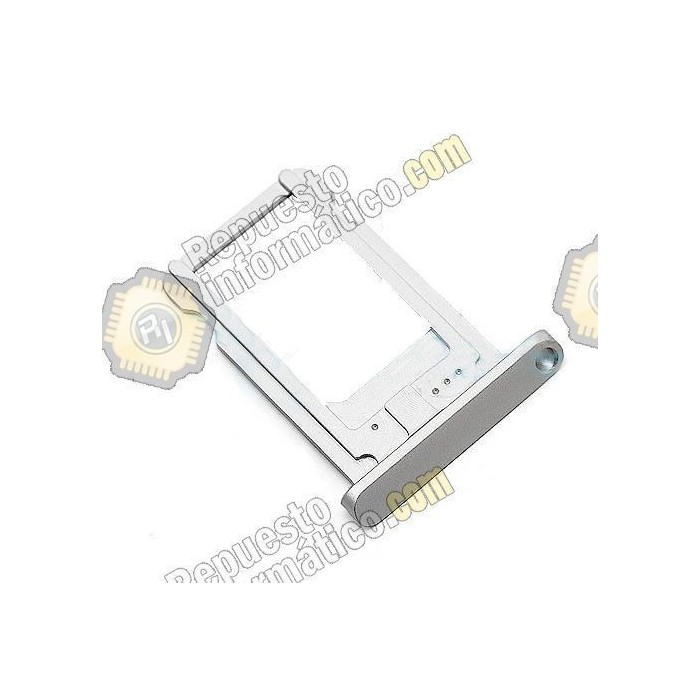 Bandeja Sim Ipad Mini 4 Silver
