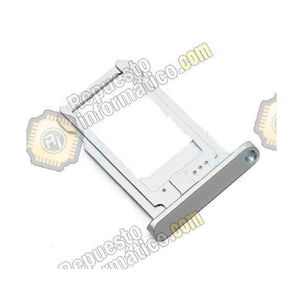 Bandeja Sim Ipad Mini 4 Silver