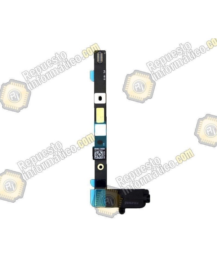 Flex Audio Jack Ipad Mini 4 (Negro)