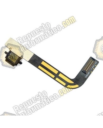 Conector Dock carga ipad 4