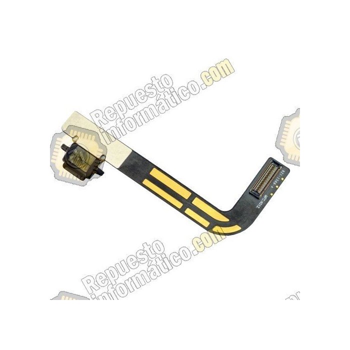 Conector Dock carga ipad 4