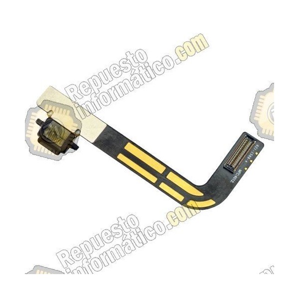 Conector Dock carga ipad 4