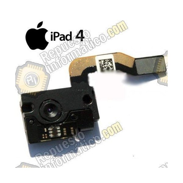 Cámara frontal para iPad 4