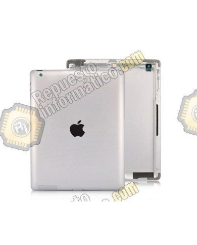 Carcasa trasera Ipad 4 version Wifi