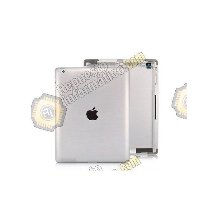 Carcasa trasera Ipad 4 version Wifi