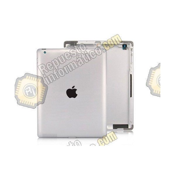 Carcasa trasera Ipad 4 version Wifi
