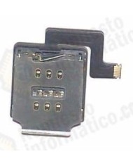 Flex con conector, lector tarjeta SIM para Apple iPad Air