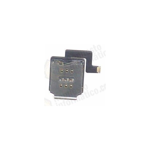 Flex con conector, lector tarjeta SIM para Apple iPad Air