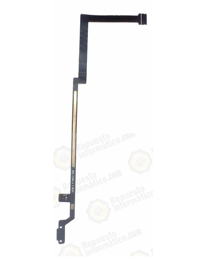 Flex Boton Home Ipad Air Black Negro