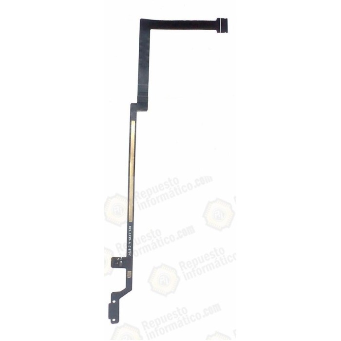 Flex Boton Home Ipad Air Black Negro