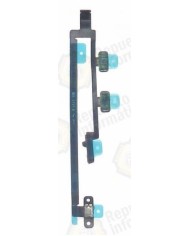 Flex Power On/Off Volumen Home Jack Ipad Air Black Negro