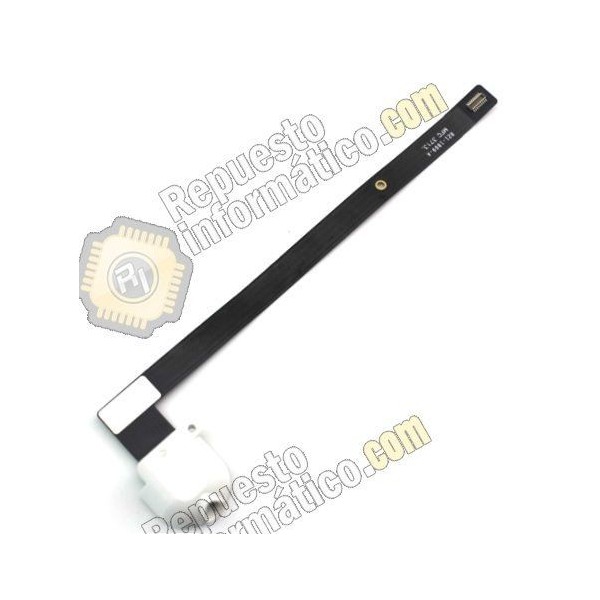Jack Audio con cable flex Ipad Air