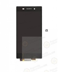 Pantalla Sony Xperia Z1 (Lcd+TÃ¡ctil) Negra