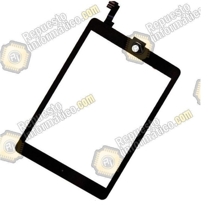 Tactil negro Ipad AIR 2