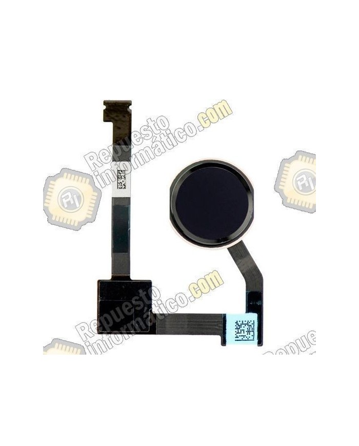 Flex Boton Home negro+Lector De Huellas Ipad Air 2 