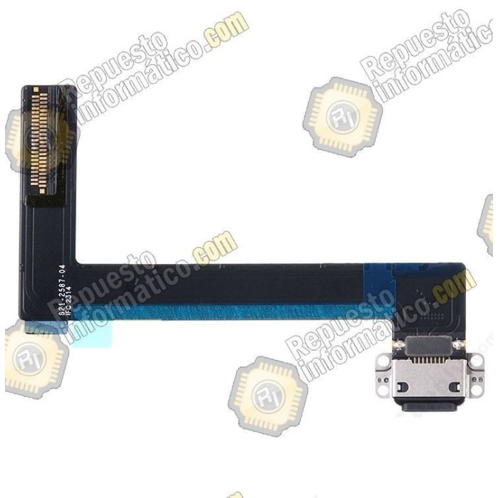 Flex Conector Dock Carga Original Ipad Air 2