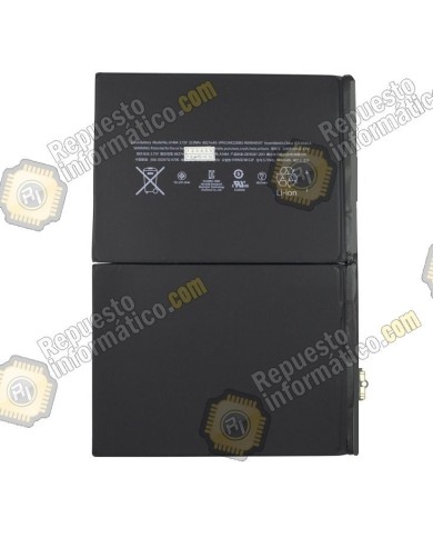 Batería Apple iPad AIr 2, A1566