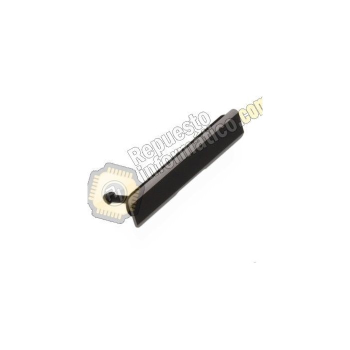 Tapa bandeja Sim para Sony Xperia Z1 (Negra)