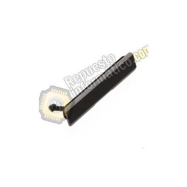 Tapa bandeja Sim para Sony Xperia Z1 (Negra)