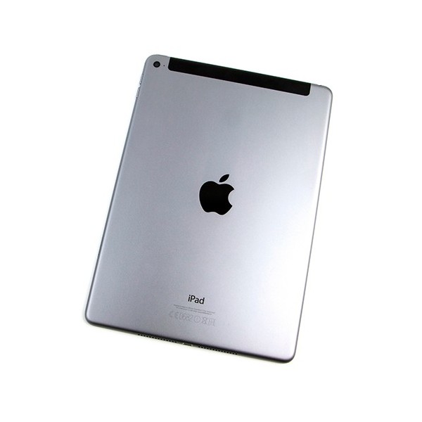 Carcasa Trasera/Chasis para Ipad Air 2 (3g) (Space Gray)