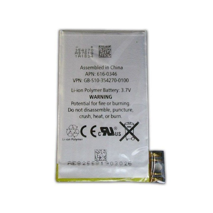 Bateria iphone 3g